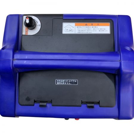  YAMAHA ヤマハ 工具 大型機械 インバーター発電機 1002301 カセットガス式 EF900ISGB ブルー