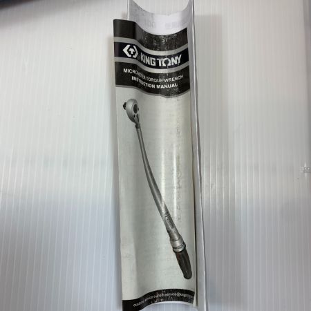  KING TONY ハンドツール トルクレンチ  34862-1DG1