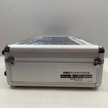  MAKITA マキタ 工具 工具関連用品 ペンドライバドリル 未使用品(S)  7.2v 00444121 df012d ブラック