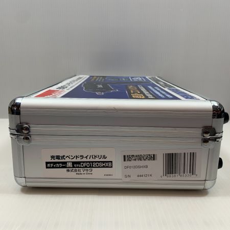  MAKITA マキタ 工具 工具関連用品 ペンドライバドリル 未使用品(S)  7.2v 00444121 df012d ブラック