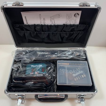  MAKITA マキタ 工具 工具関連用品 ペンドライバドリル 未使用品(S)  7.2v 00444121 df012d ブラック