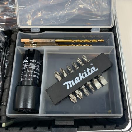  MAKITA マキタ 工具 工具関連用品 ペンドライバドリル 未使用品(S)  7.2v 00444121 df012d ブラック