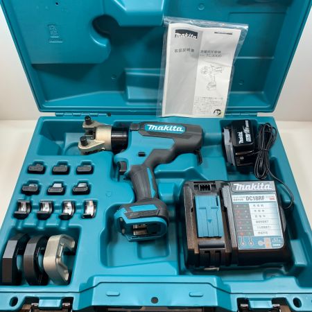  MAKITA マキタ 電動工具 圧着機 コードレス式 18v 03391 TC300DRG グリーン