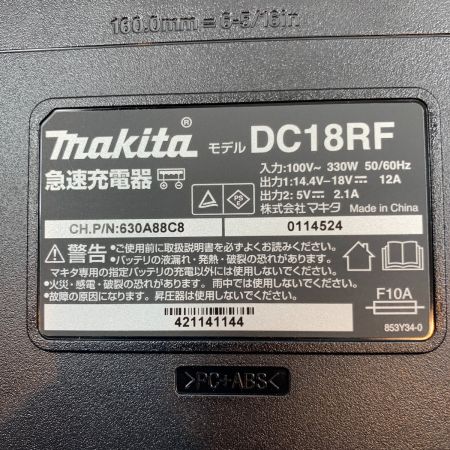  MAKITA マキタ 電動工具 圧着機 コードレス式 18v 03391 TC300DRG グリーン