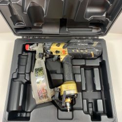 HiKOKI ハイコーキ 工具 エアツール ねじ打ち機  高圧 480245  WF4HS ゴールド Cランク