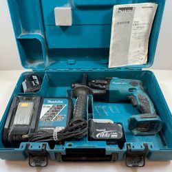κκ MAKITA マキタ 電動工具 ハンマドリル コードレス式 14.4v 68881  HR162D グリーン Bランク