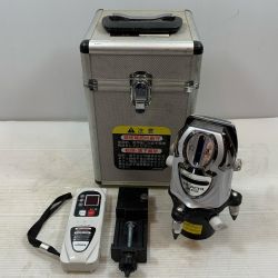 κκ HITACHI 日立 レーザー機器 レーザー墨出し器 赤レーザー UG25U2 ホワイト×ブラック Cランク