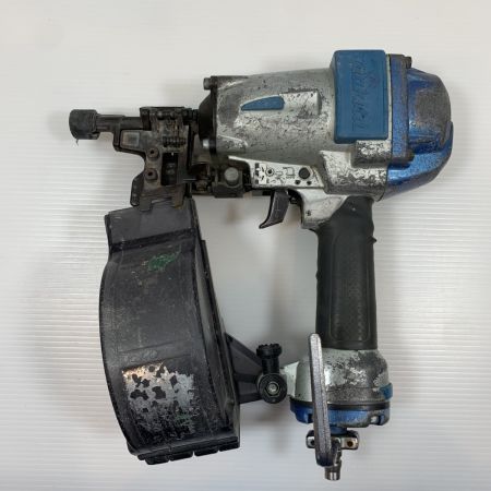  MAKITA マキタ 工具 エア釘打ち  常圧 2761 AN552 ブルー
