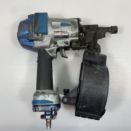  MAKITA マキタ 工具 エア釘打ち  常圧 2761 AN552 ブルー