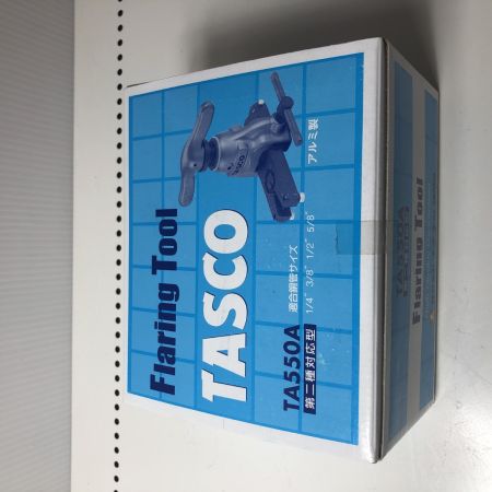TASCO 第二種対応型 フレアツール TA550A