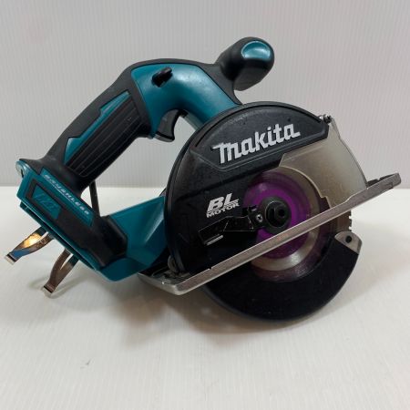  MAKITA マキタ 電動工具 チップソーカッター コードレス式 150mm 18v 2022年製 0066875Y CS551D グリーン