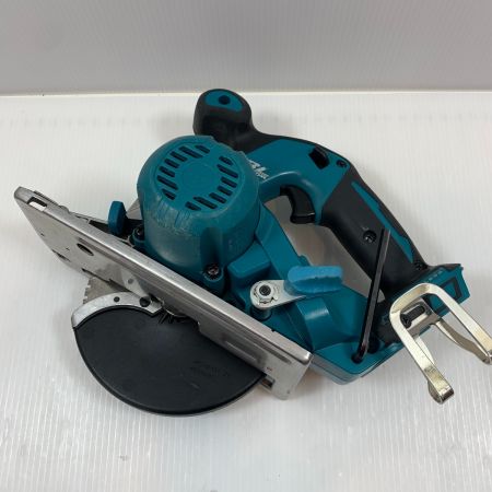  MAKITA マキタ 電動工具 チップソーカッター コードレス式 150mm 18v 2022年製 0066875Y CS551D グリーン
