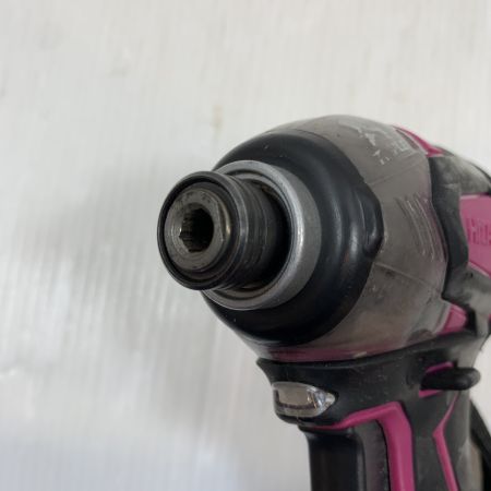  HITACHI 日立 電動工具 インパクトドライバ コードレス式 14.4v 550045 WH14DDL2 ピンク