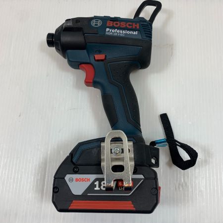  BOSCH ボッシュ 電動工具 インパクトドライバ コードレス式 18v 903000250 GDR18V-EC グリーン