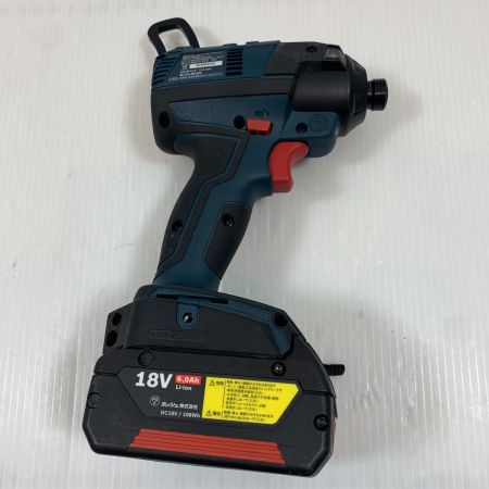  BOSCH ボッシュ 電動工具 インパクトドライバ コードレス式 18v 903000250 GDR18V-EC グリーン