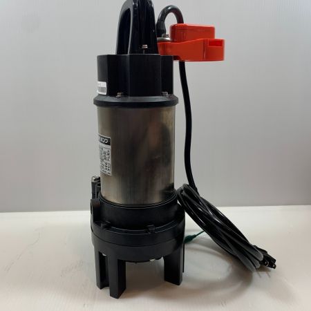  TSURUMI PUMP ツルミポンプ 電動工具 水中ポンプ コード式 2272339112 50POMA2.15S ライトグレー