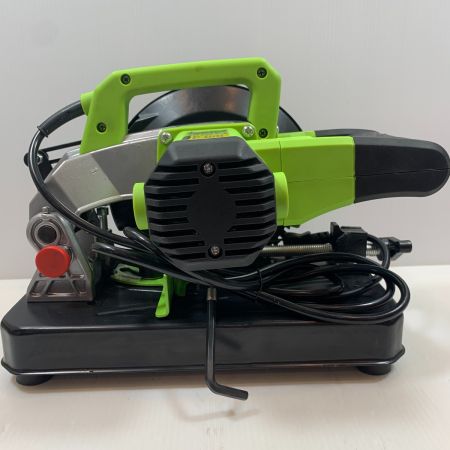  IKURA SEIKI CO.,LTD. 育良精機 電動工具 チップソーカッター コードレス式 ISK-CTC185 黄緑