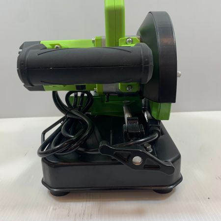  IKURA SEIKI CO.,LTD. 育良精機 電動工具 チップソーカッター コードレス式 ISK-CTC185 黄緑