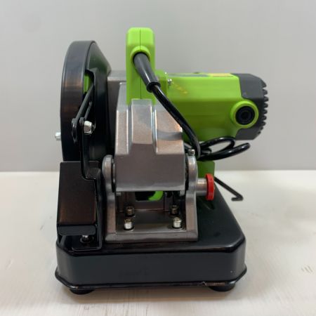  IKURA SEIKI CO.,LTD. 育良精機 電動工具 チップソーカッター コードレス式 ISK-CTC185 黄緑