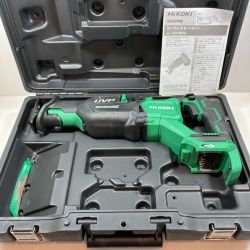 κκ HiKOKI ハイコーキ 電動工具 セーバーソー コードレス式 130mm 36v J110317 CR36DA グリーン Aランク