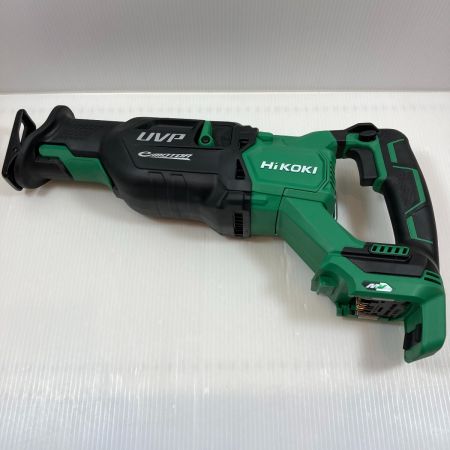  HiKOKI ハイコーキ 電動工具 セーバーソー コードレス式 130mm 36v J110317 CR36DA グリーン