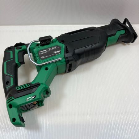  HiKOKI ハイコーキ 電動工具 セーバーソー コードレス式 130mm 36v J110317 CR36DA グリーン