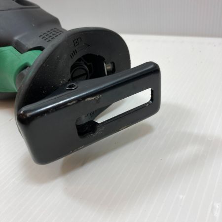  HiKOKI ハイコーキ 電動工具 セーバーソー コードレス式 130mm 36v J110317 CR36DA グリーン