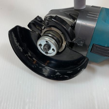  MAKITA マキタ 電動工具 ディスクグラインダー コードレス式 100mm 40v 0003526Y GA019GRMX グリーン