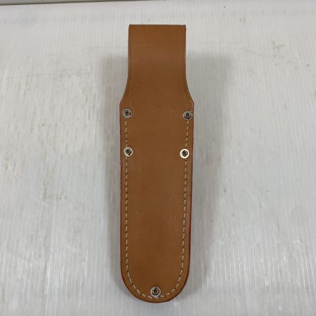  KNICKS 工具関連用品 ナイフ・カッター2段ホルダー KN-112DX ブラウン