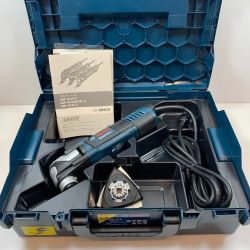 κκ BOSCH ボッシュ 電動工具 マルチツール コード式 100v 80709665 GMF 50-36 グリーン Aランク