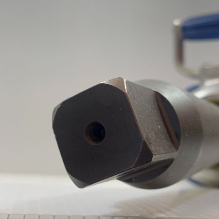  VESSEL ベッセル エアツール エアインパクトレンチ 常圧 2354 GT-4800VL ブルー×グレー