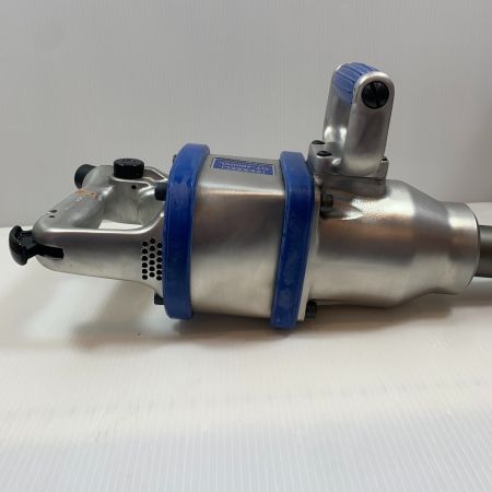  VESSEL ベッセル エアツール エアインパクトレンチ 常圧 2354 GT-4800VL ブルー×グレー