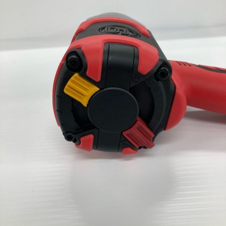 信濃機販 エアツール エアインパクトレンチ 常圧 0159 SI-1556T ULTRA レッド