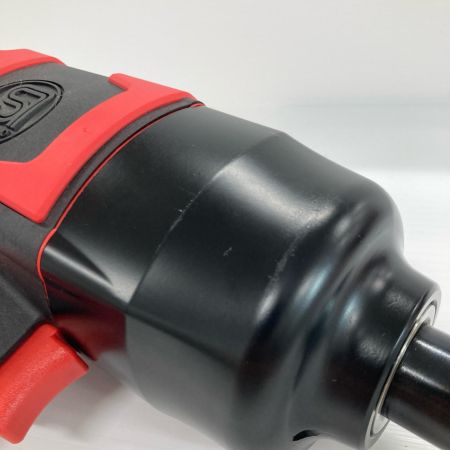 信濃機販 エアツール エアインパクトレンチ 常圧 0159 SI-1556T ULTRA レッド