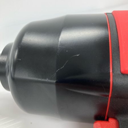 信濃機販 エアツール エアインパクトレンチ 常圧 0159 SI-1556T ULTRA レッド