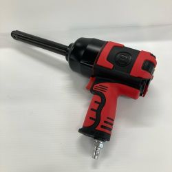 信濃機販 エアツール エアインパクトレンチ 常圧 0432 SI-1556T ULTRA レッド Bランク