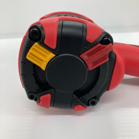 信濃機販 エアツール エアインパクトレンチ 常圧 0432 SI-1556T ULTRA レッド