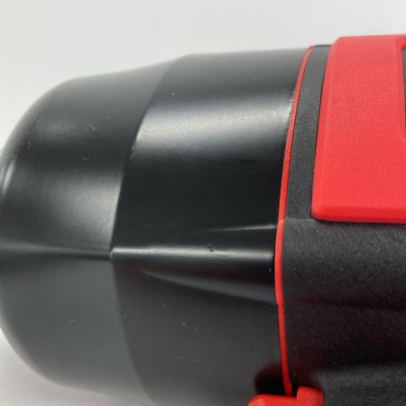 信濃機販 エアツール エアインパクトレンチ 常圧 0432 SI-1556T ULTRA レッド