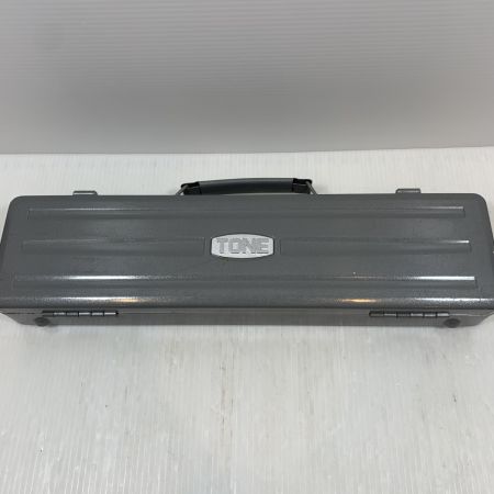  TONE トネ ハンドツール メガネレンチセット 6本セット 2600