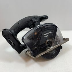 κκ Panasonic パナソニック 電動工具 パワーカッター コードレス式 230710 EZ45A2 ブラック Bランク
