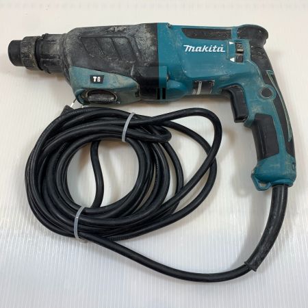  MAKITA マキタ 電動工具 ハンマドリル コード式 26mm 100v 35373 HR2631F グリーン