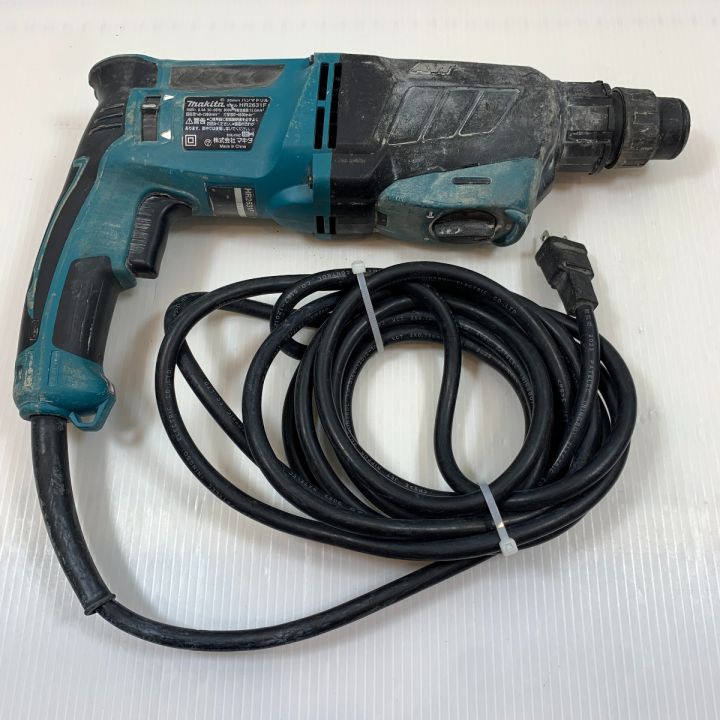 Makita 26mm ハンマードリル HR2631F エラ