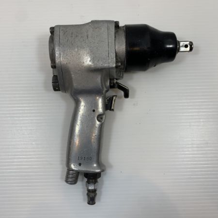  BANZAI 工具 エアインパクトドライバ  常圧 19180 AW-1600VP シルバー