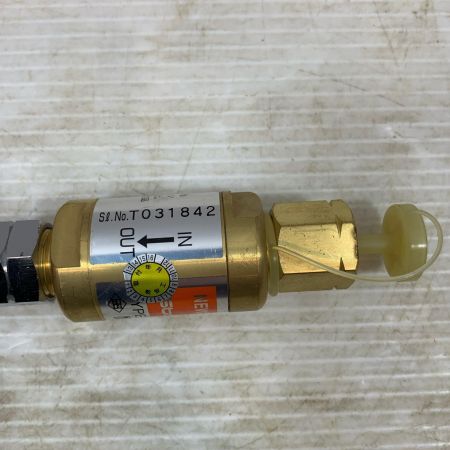  タナカ 工具関連用品 アセチレン調整器 酸素調整器 832D レッド