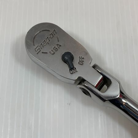  Snap-on スナップオン ハンドツール ラチェットハンドル FHFD80A グリーン