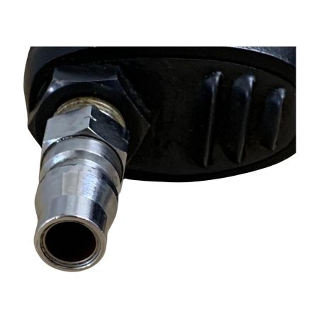 €€ U-TOOLS エアインパクトレンチ 常圧 (本体のみ) U-170CE ブラック