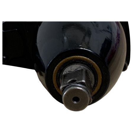 €€ U-TOOLS エアインパクトレンチ 常圧 (本体のみ) U-170CE ブラック