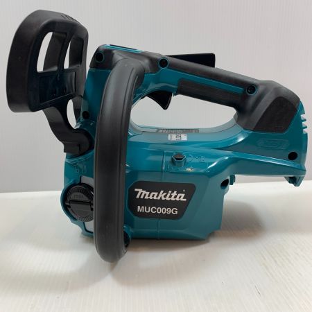 MAKITA マキタ 工具 大型機械 チェーンソー コードレス式 40v 0004276Y MUC009GZ グリーン
