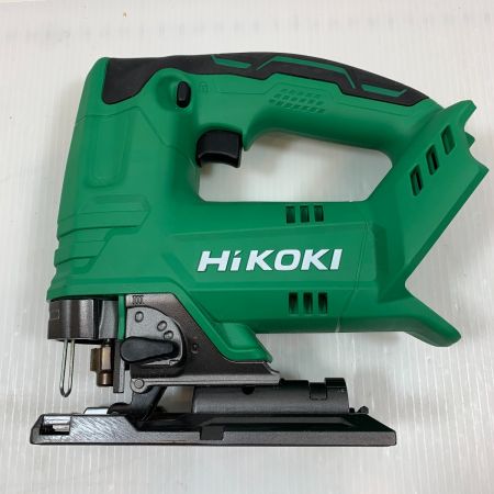  HiKOKI ハイコーキ 電動工具 ジグソー  コードレス式 135mm 18v C510058 CJ18DA グリーン