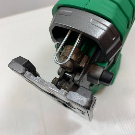  HiKOKI ハイコーキ 電動工具 ジグソー  コードレス式 135mm 18v C510058 CJ18DA グリーン
